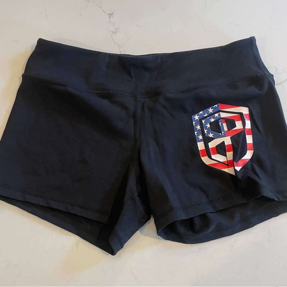 Born Primitive Double Take Booty Shorts